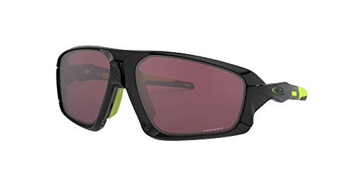 Oakley 0OO9402 Gafas de Sol para Hombre, Polished Black, 64