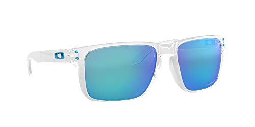 Oakley 0OO9417 Gafas de sol, Polished Clear, 59 para Hombre