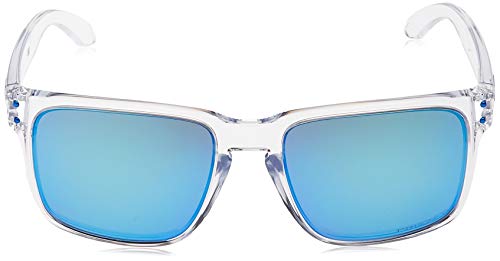 Oakley 0OO9417 Gafas de sol, Polished Clear, 59 para Hombre