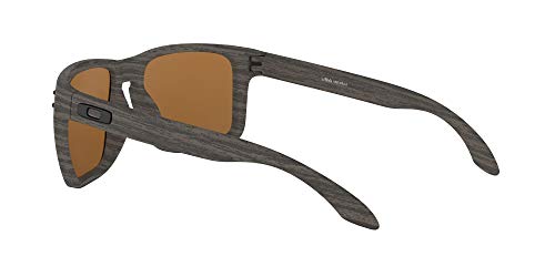 Oakley 0OO9417 Gafas de sol, Woodgrain, 59 para Hombre