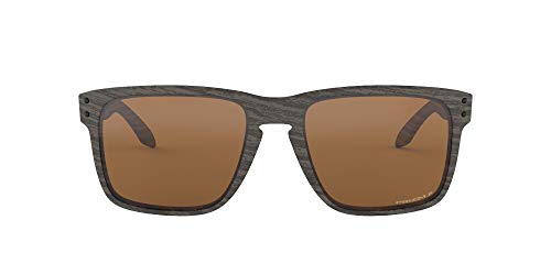 Oakley 0OO9417 Gafas de sol, Woodgrain, 59 para Hombre