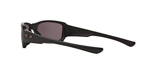 Oakley Fives Squared Gafas, Negro, Einheitsgröße para Hombre