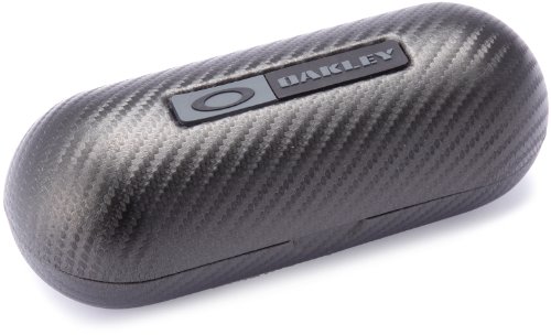 Oakley - Funda de fibra de carbono para gafas (modelos A Wire, Canteen, Crosshair, Fives, Minute)