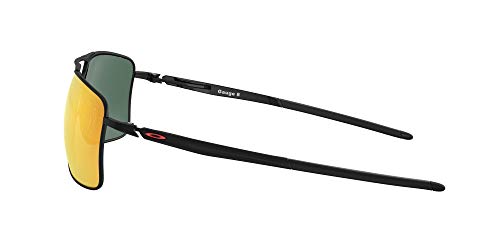 Oakley Gauge 8 Gafas, Negro, 55MM para Hombre