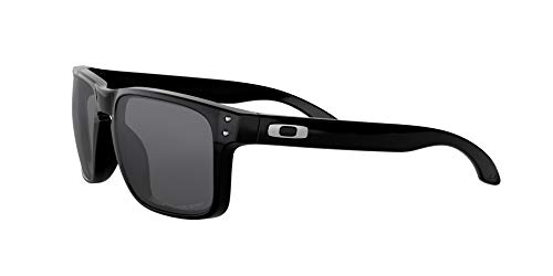 Oakley Holbrook - Gafas de sol, Unisex, Multicolor (Negro Esmerado/Gri, Talla única