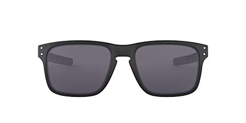 Oakley Holbrook Mix 938401 Gafas de sol, Matte Black, 57 para Hombre