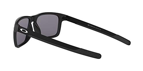 Oakley Holbrook Mix 938401 Gafas de sol, Matte Black, 57 para Hombre