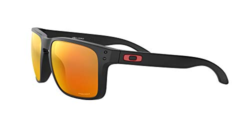 Oakley Holbrook XL 941704 Gafas de Sol, Matte Black, 59 para Hombre