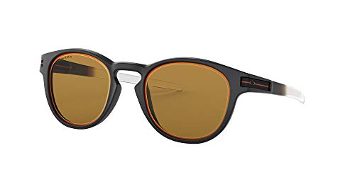 Oakley Latch Gafas de sol, Negro, 52 para Hombre