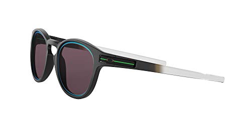 Oakley Latch Gafas de sol, Negro, 52 para Hombre