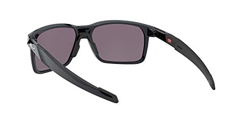 Oakley Portal X OO9460-0159, Negro, Talla única Unisex Adulto