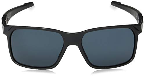 Oakley Portal X OO9460-0159, Negro, Talla única Unisex Adulto