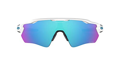 Oakley Radar Ev Path 920873 Gafas de sol, Polished White, 40 para Hombre