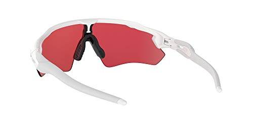 Oakley Radar EV Path - Gafas de Sol, Hombre, Blanco (Polished White), talla del fabricante: 38