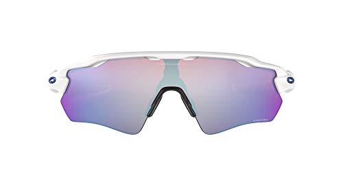 Oakley Radar EV Path - Gafas de Sol, Hombre, Blanco (Polished White), talla del fabricante: 38