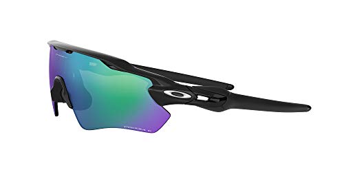 Oakley Radar EV Path Gafas, NEGRO, 55MM Unisex Adulto