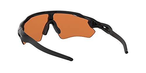 Oakley Radar EV Path Gafas, NEGRO, 55MM Unisex Adulto