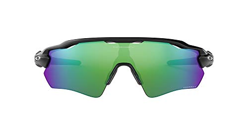 Oakley Radar EV Path Gafas, NEGRO, 55MM Unisex Adulto