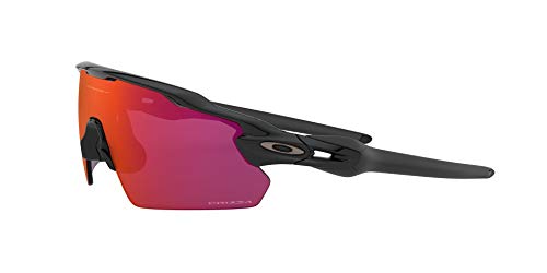 Oakley Radar Ev Pitch 921117 Gafas de Sol, Polished Black, 40 para Hombre