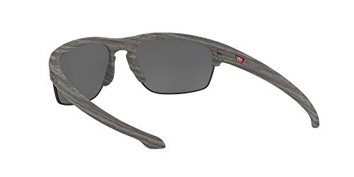 Oakley Sliver Edge Gafas, Multicolor, 55MM para Hombre