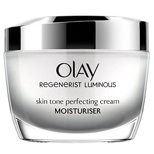 OLAY Regenerist Luminous crema facial perfeccionadora antiedad tarro 50 ml