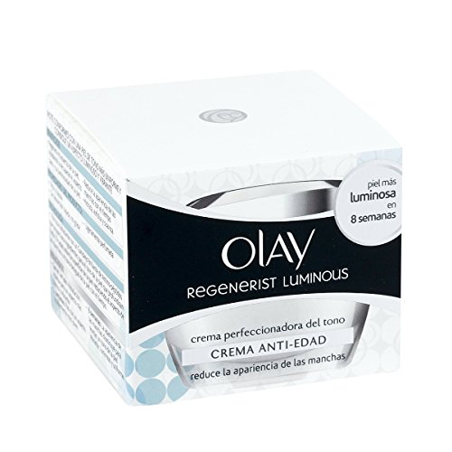 OLAY Regenerist Luminous crema facial perfeccionadora antiedad tarro 50 ml