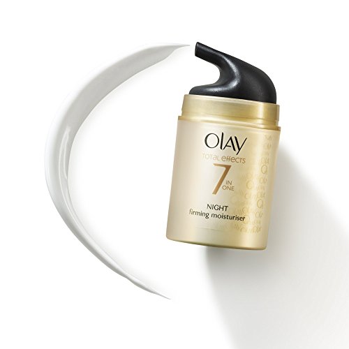 Olay Total Effects 7 en 1 Hidratante Anti-Edad de Noche - 50 ml