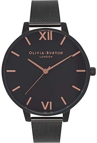 Olivia Burton Reloj de Pulsera OB15BD83