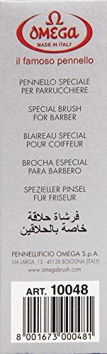 Omega Brocha de Afeitar - 90 gr