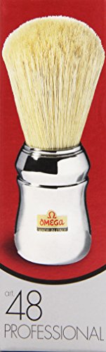 Omega Brocha de Afeitar - 90 gr