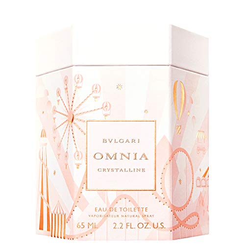 OMNIA CRYSTALLINE EDT SPRAY 65ML