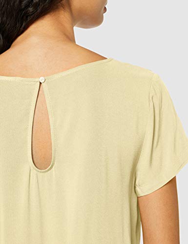 Only Onlfirst One Life SS Solid Top Noos Wvn Blusa, Pineapple Slice, 40 para Mujer