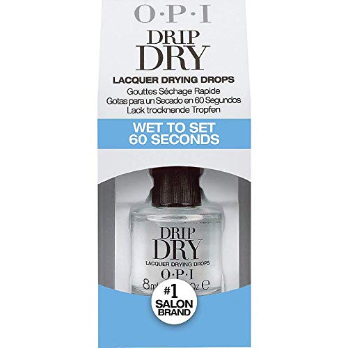 OPI Drip Dry Gotas De Secado De Laca - 8 ml.