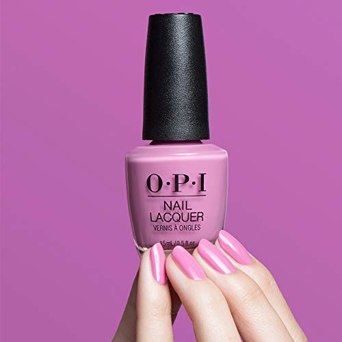 OPI Nail Lacquer Esmalte de Uñas (Color Suzi Will Quechua Later!) - 15 ml.