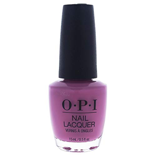 OPI Nail Lacquer Esmalte de Uñas (Color Suzi Will Quechua Later!) - 15 ml.