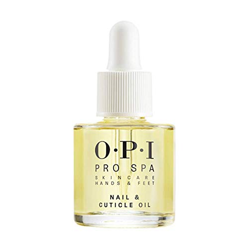 OPI Pro Spa - Aceite Hidratante para Uñas y Cutículas Formato Viaje - 8.6 ml (22006695000)