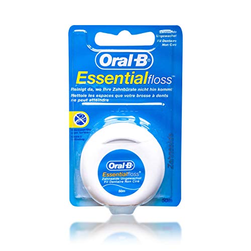 Oral-B Essential Dental Floss 5 x 50 m