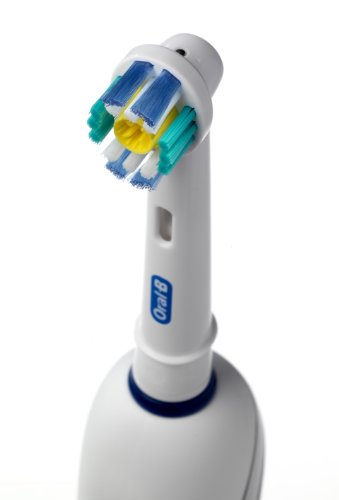 Oral-B Pack de 2 cabezales de repuesto para Cepillo eléctrico 3D White