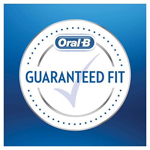 Oral-B Precision Clean Cabezales de Recambio, Tamaño del Buzón, Pack de 10 Unidades