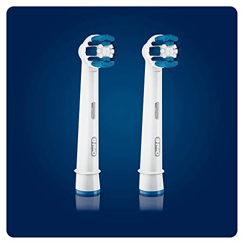 Oral-B Precision Clean - Cabezales para cepillos de dientes recargables, 2 recambios