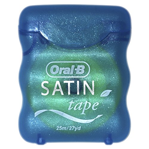 Oral-B Satin Tape Seda Dental Menta - 25 m