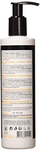 Organic Shop Tormenta de Mandarina Gel de Ducha Energizante - 280 ml