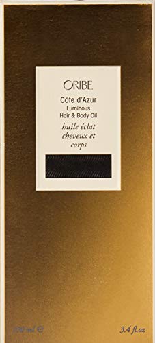 Oribe - Côte d’Azur Luminous Hair & Body Oil (100ml)