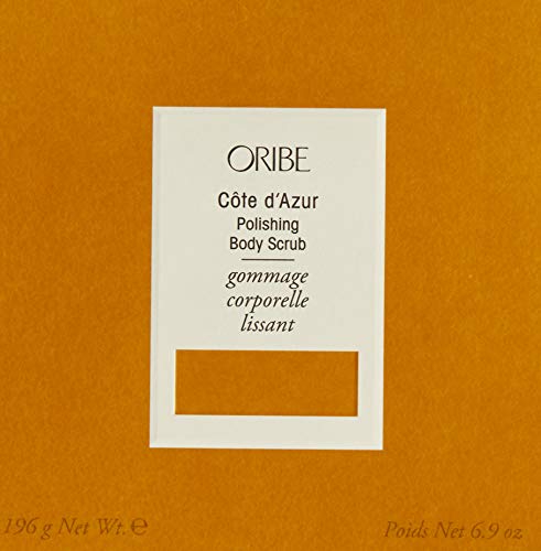 Oribe Côte d'Azur Polishing Body Scrub 196gr exfoliante