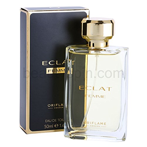 Oriflame Eclat Femme Eau de Toilette Para Mujer 50ml