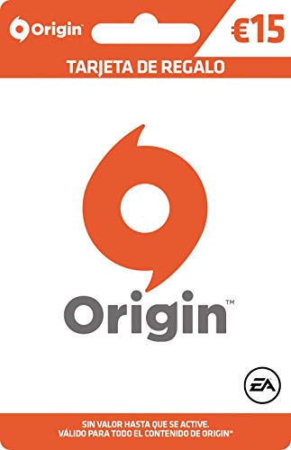 Origin | Tarjeta de Regalo - €15 | Código Origin para PC y Mac