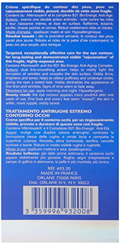 Orlane Anti-Ri Extreme Cuidado de Contorno Ojos 15 ml