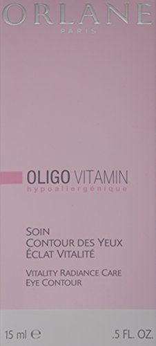 Orlane Oligo Vit-A-Min Contorno Ojos Roll-On 15 ml