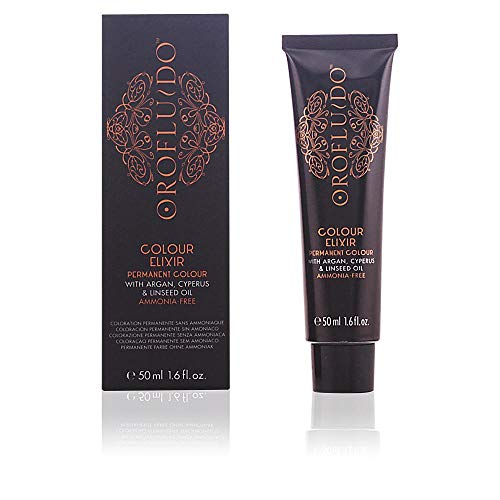 Orofluido Colour Elixir Tinte Permanente Tono 7.40 Intense Copper - 50 ml