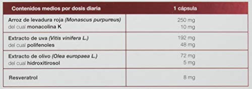 Oxicol Complemento Alimenticio - 28 Cápsulas